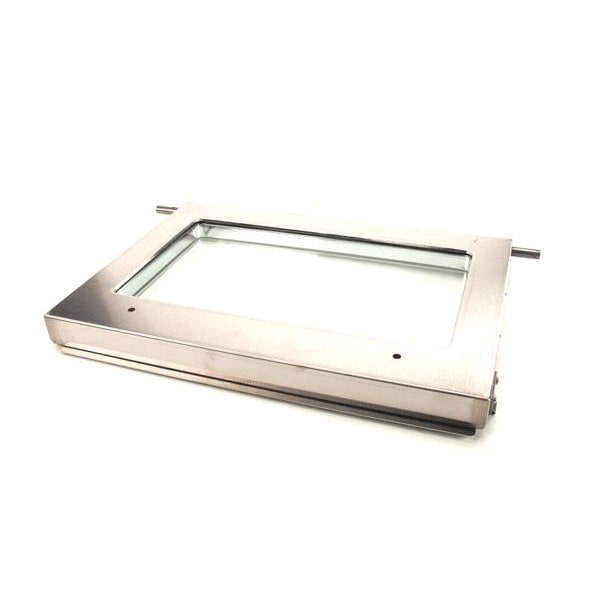 Door, Lh Assembly. W/Window